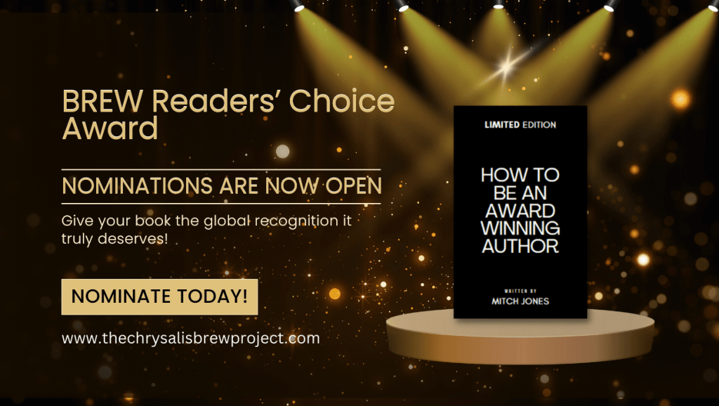 The BREW Readers' Choice Award (From 2025 and earlier)