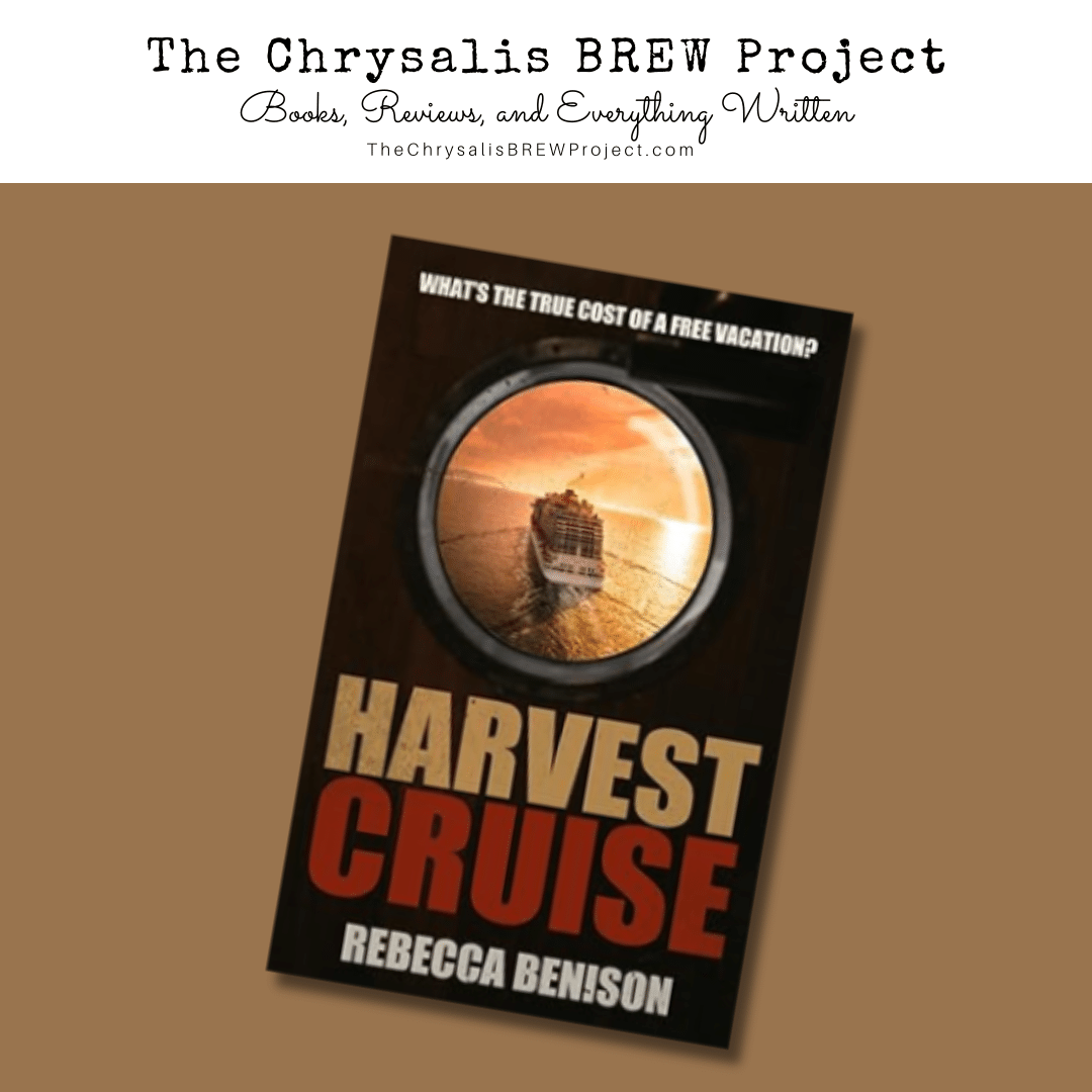"Harvest Cruise" by Rebecca Benison