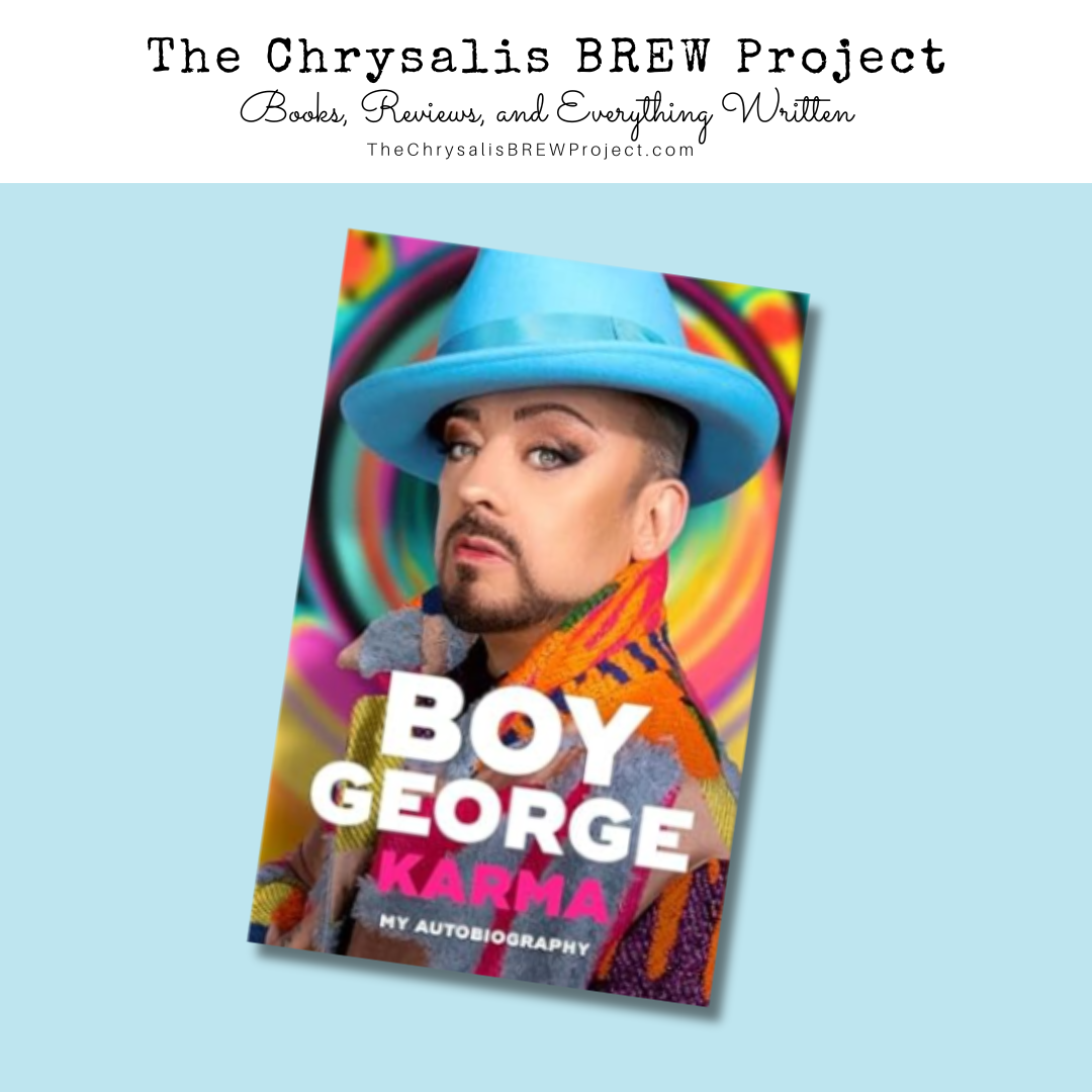 Karma by Boy George