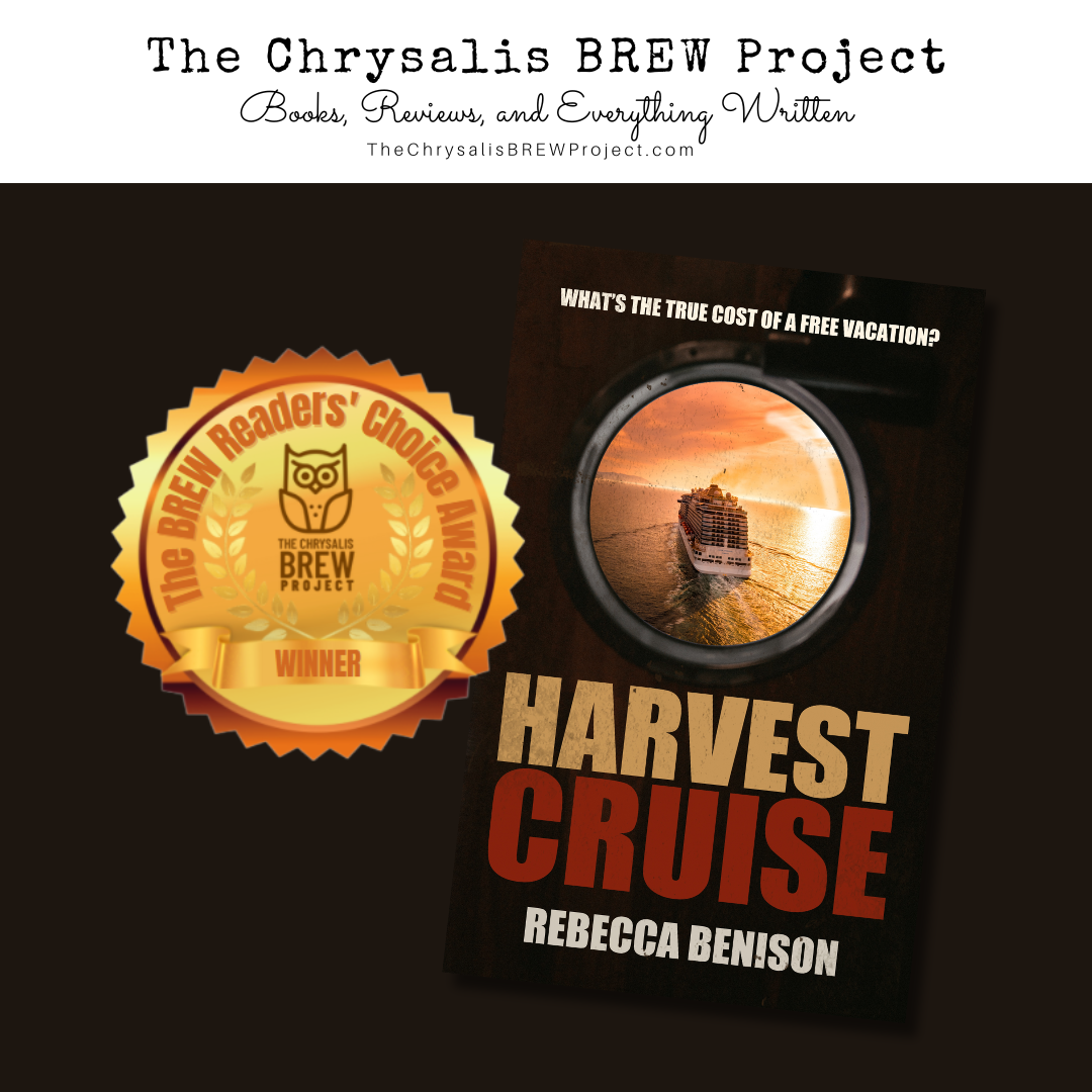“Harvest Cruise” by Rebecca Benison