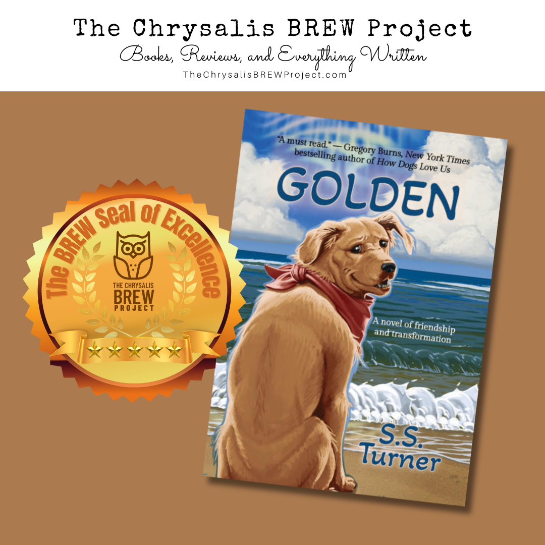Golden Novel Receives Chrysalis BREW Project Seal of Excellence