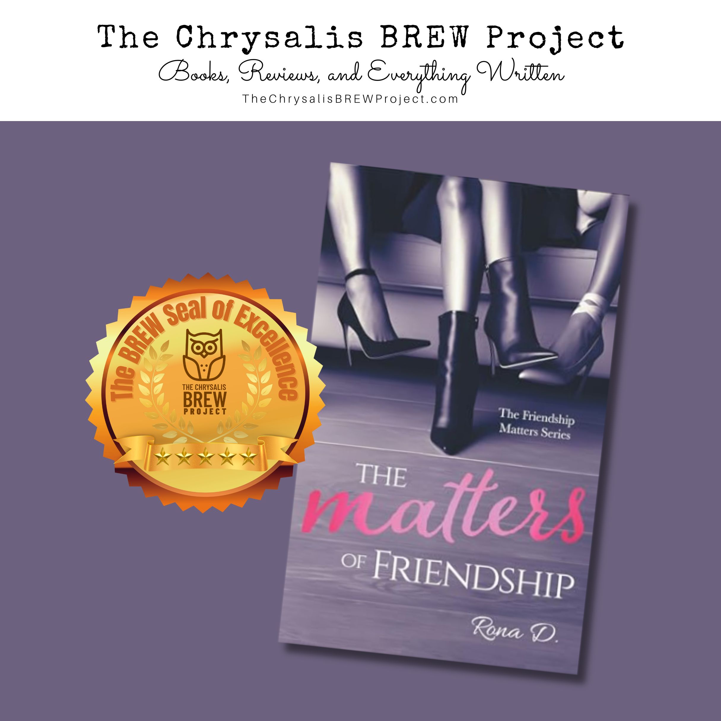 The Matters of Friendship