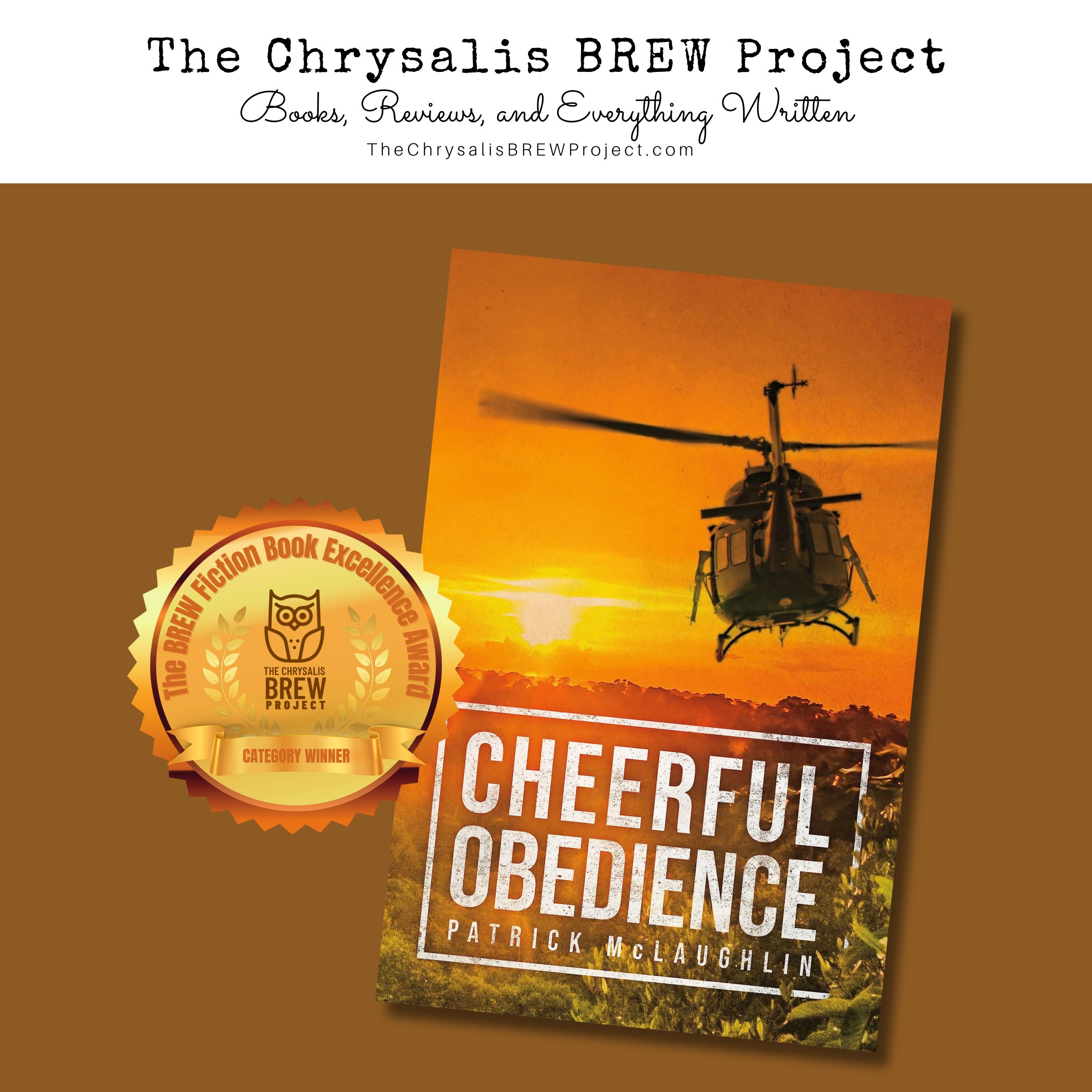 Cheerful Obedience by Patrick M. McLaughlin