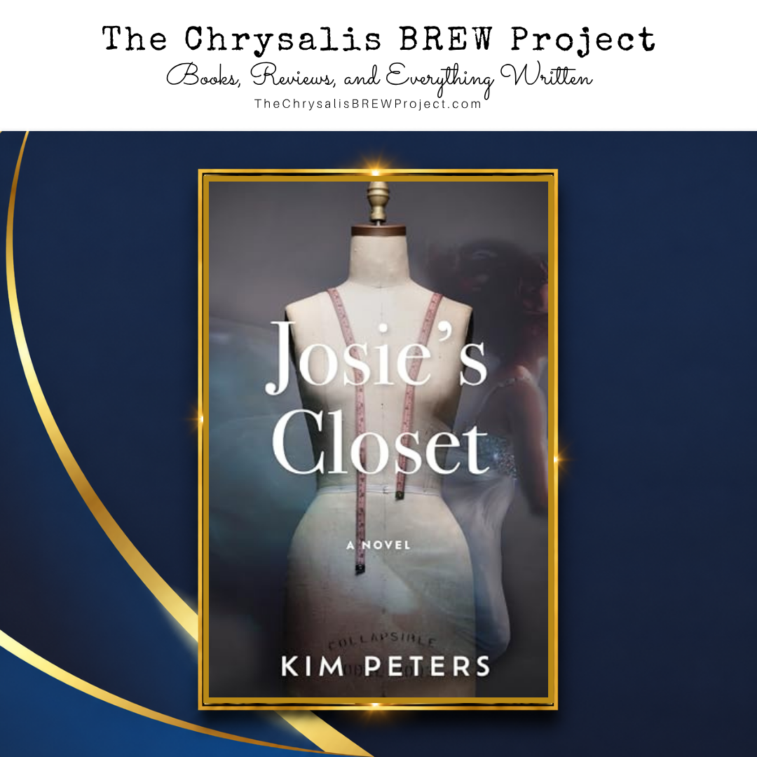 Josie’s Closet by Kim Peters book cover